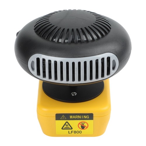 Portable heater second warm - heater, 3-second
