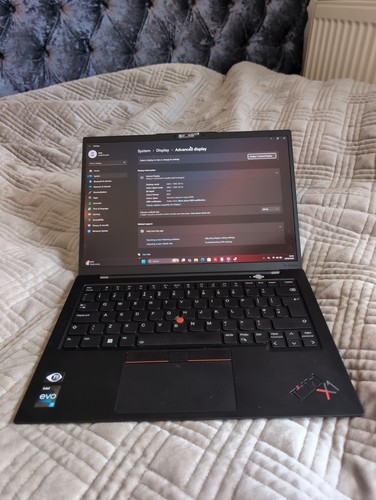Lenovo carbon gen - x1,