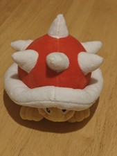 Super Mario Spiny Koopa Turtle