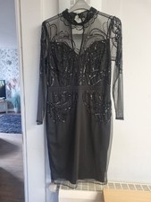 Lipsy Women's Dr's Black Size