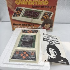 Vintage Grandstand Match of