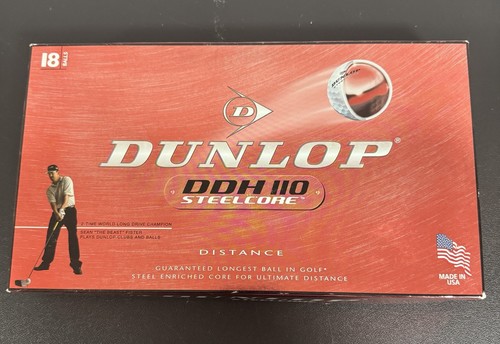 Dunlop ddh 110 steelcore - ddh,