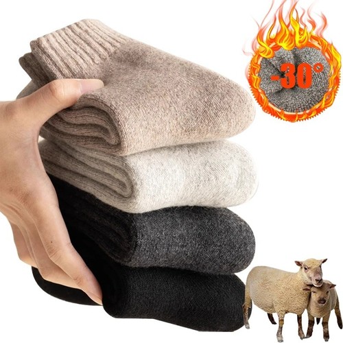 Thermal socks super thick - super,
