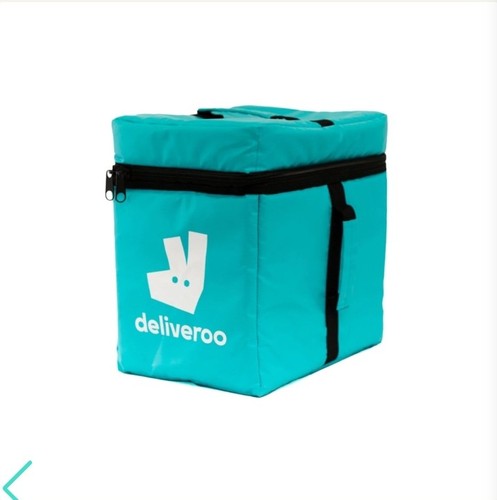Deliveroo thermal bag - deliveroo,