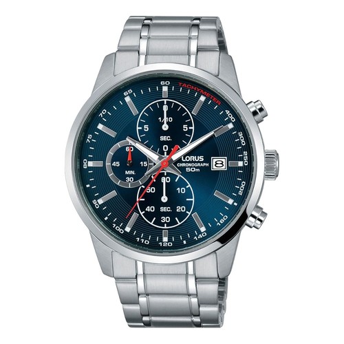 Lorus gents chronograph - gents,