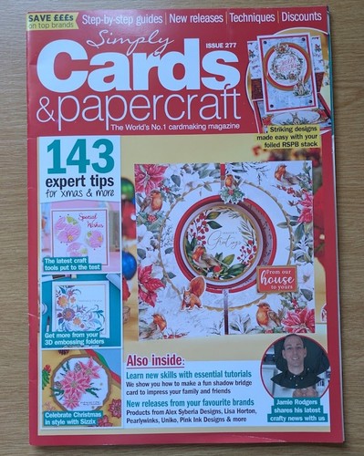 Simply cards papercraft - simply, &