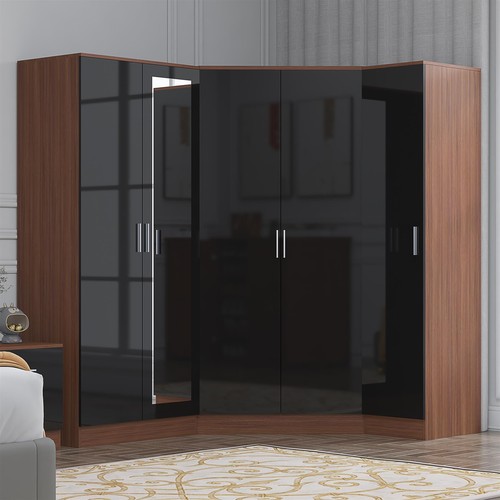 Reflect gloss door - gloss, wardrobe
