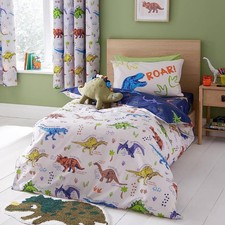 Dinosaurs Dino Duvet Cover