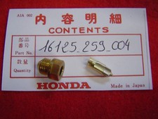 SL125 CB125S CB450 500T