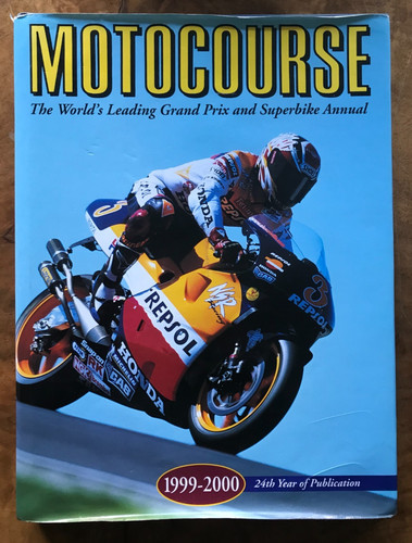 Motocourse 1999 2000 world - 1999-2000, world's