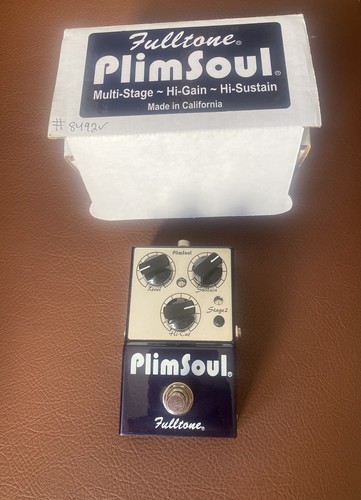 Fulltone plim soul two - plim-soul,