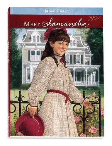 Meet samantha american - samantha:, an