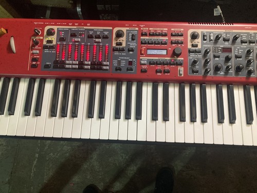 Clavia nord stage - nord, 2