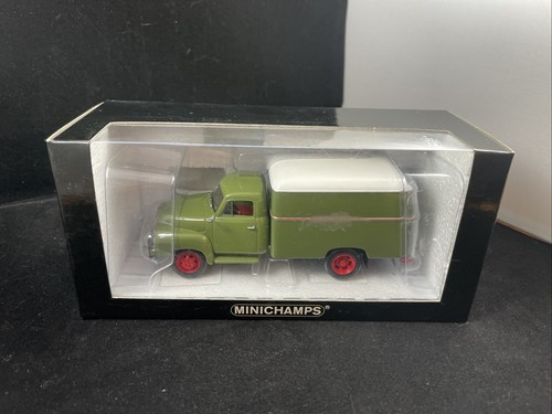 Minichamps opel blitz 1 - opel, 1.75t