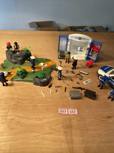 Playmobil police crime - playmobil,