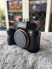 Sony A7S II 12.2MP Camera