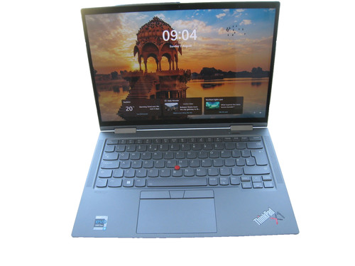 Lenovo yoga gen i5 1145g7 - 6,