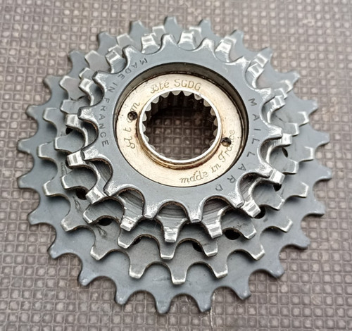 Maillard atom freewheel - atom,