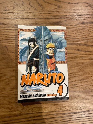 Naruto manga volume - naruto,