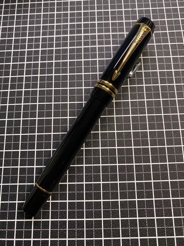 Parker duofold international - parker,