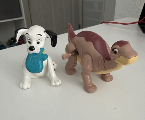 Vintage toys land before - vintage, time