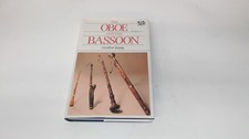 The oboe and - the, bassoon