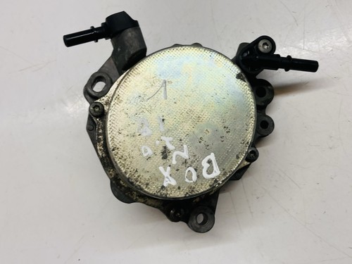 Vacuum pump peugeot boxer - vacuum,