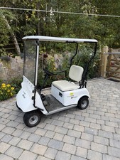 Powerhouse UNO Golf Buggy Cart