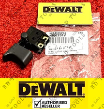 GENUINE DEWALT Switch N092201v Fits Mitre Chop Saw DWS773 DWS774