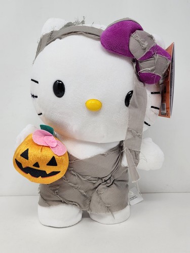 Hello kitty animated - animated, halloween