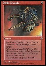 Goblin Grenade (Version 1) ~ Fallen Empires [ Excellent ] [ Magic MTG ]