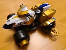 Bandai Power Rangers SPD Delta
