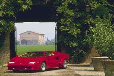 Metal Sign 778001 Lamborghini