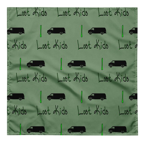 Love lost kids all over - lost, all-over