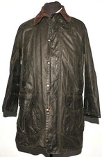 GREAT MEN'S BARBOUR BORDER WAX