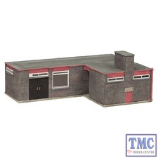 44-0034 Scenecraft OO Gauge Depot Crew Room