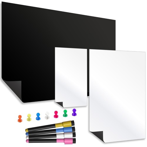 Magnetic fridge whiteboard - magnetic, or