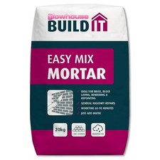 Build IT Easy Mix Mortar Bag