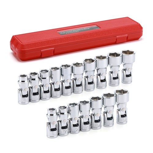 17pcs drive sae - drive, &