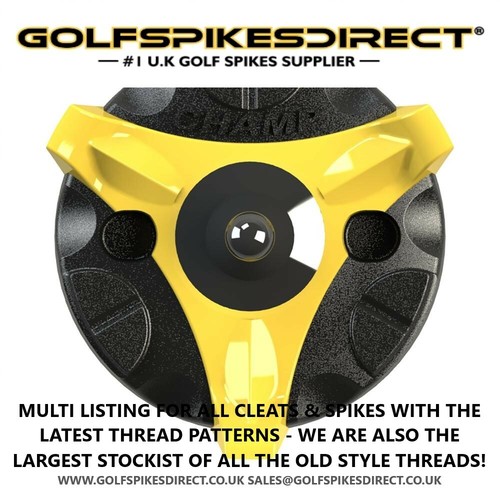 Golf shoe spikes cleats - spikes,