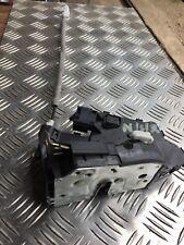 BMW E46 NSR Central Locking Door Catch Latch HTL245 Pass Left Rear 01-05