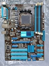 FOR PARTS: Asus Motherboard