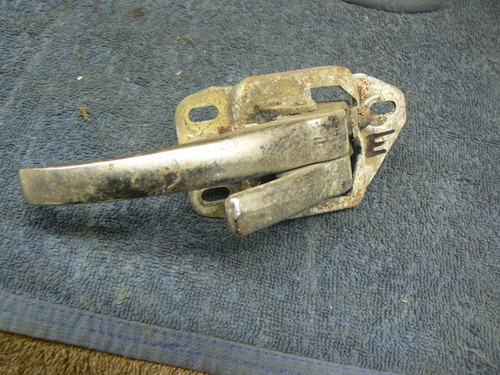Triumph stag interior door - triumph,