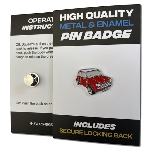 Red mini high - red, quality