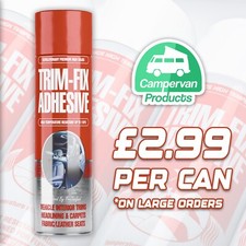 TrimFix Van Carpet High