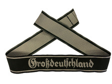 German Army Enlisted mans silk