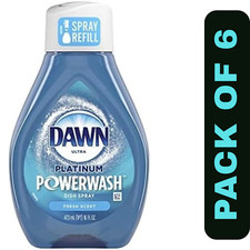 Dawn Ultra Platinum Powerwash