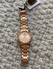 CAT Caterpillar California Lady Watch Bnwt