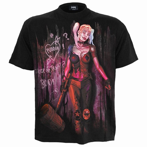 Harley quinn trick - harley,