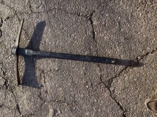 Ex Army Landrover Pick